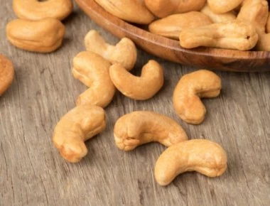 Ξηροί καρποί κάσιους: Η διατροφική τους αξία – Είναι νόστιμοι αλλά θέλουν προσοχή